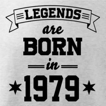 Legends are born in 1979