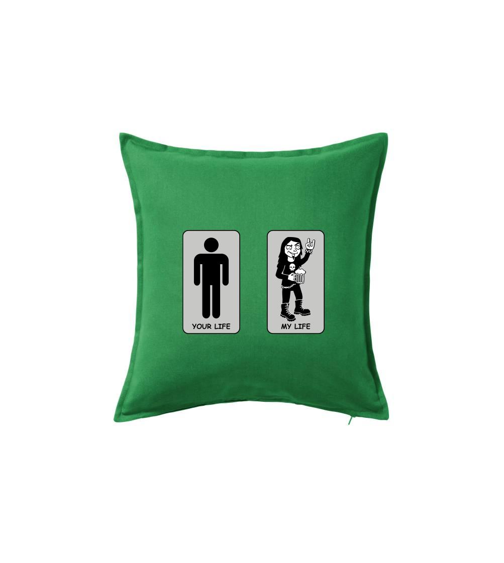 Metal My Life (Hana-creative)