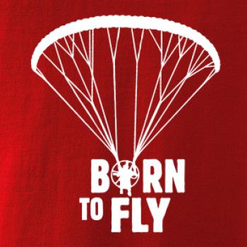 Born to fly paramotor
