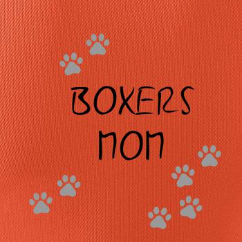 Boxers mom (Nemecký boxer) (Reflexné labky)