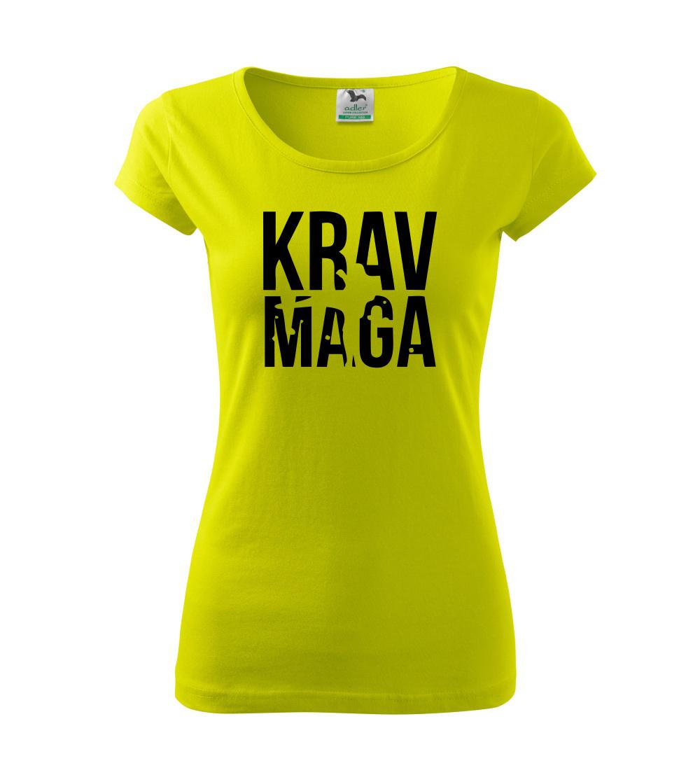 Nápis Krav Maga Nápis Krav Maga
