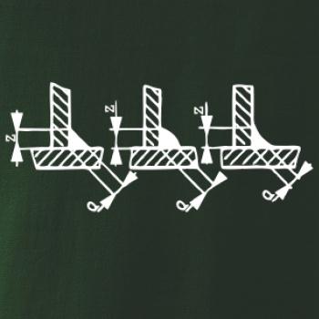 Zvárač - Kútový zvar