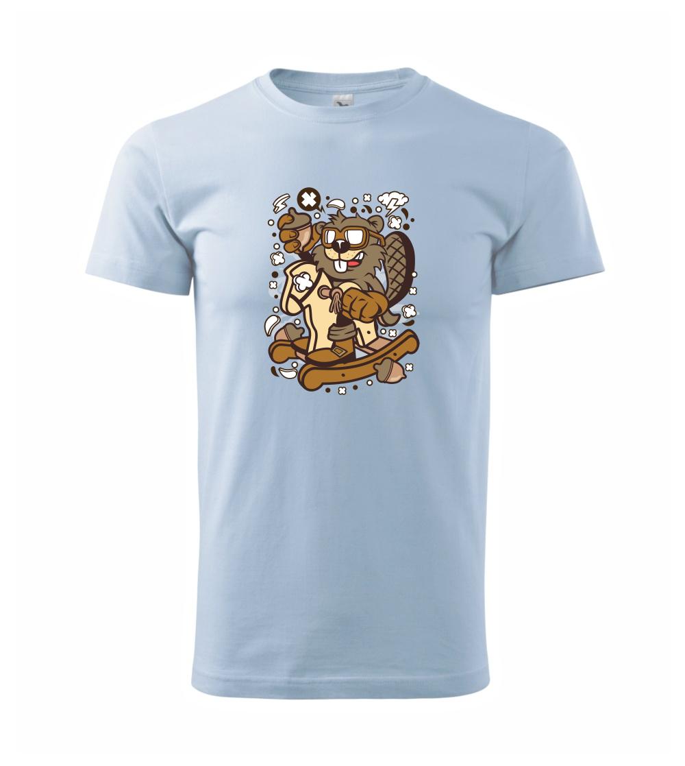 Bobor a hojdací kôň Bobor a hojdací kôň