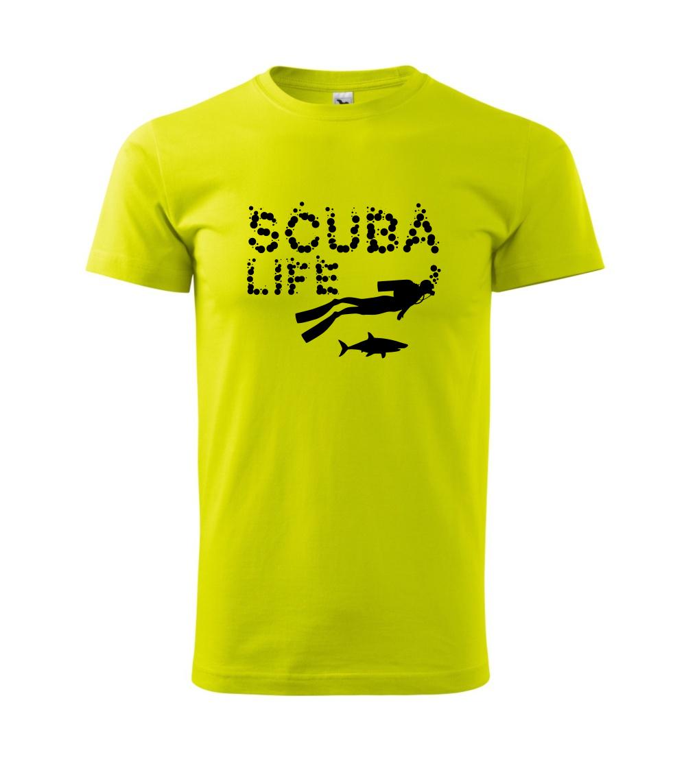 Scuba life Scuba life