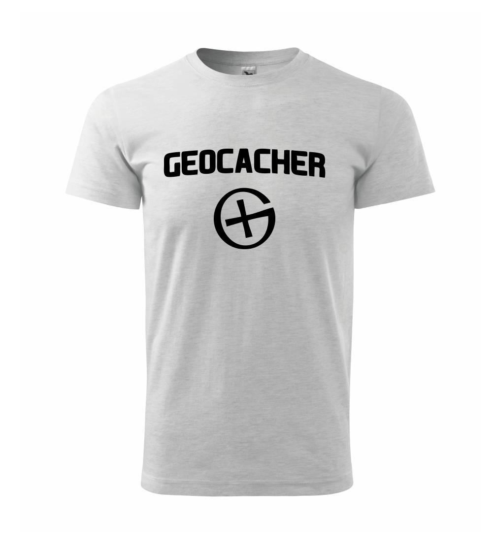 Geocacher point Geocacher point