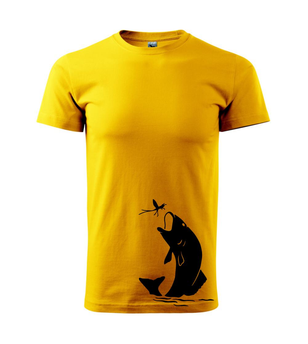 Ryba - komár Ryba - komár