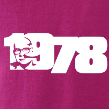 Husákovo dieťa - 1978