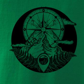 Cestovanie - hory Kompas Cestovanie - hory Kompas