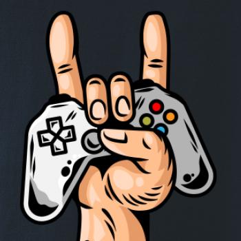 Gamer - gamepad paroháč Gamer - gamepad paroháč