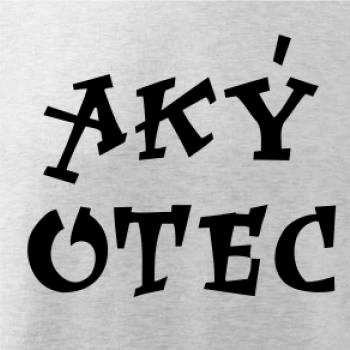 Aký otec, taký syn