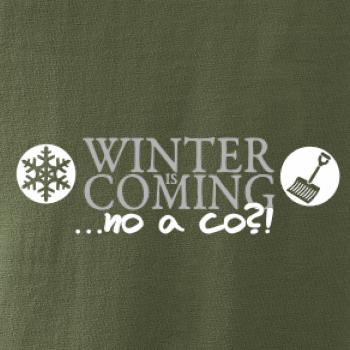 Winter Is Coming parodie Winter Is Coming parodie