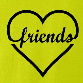 Friends (párové tričko)