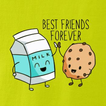 BFF mlieko a sušienka