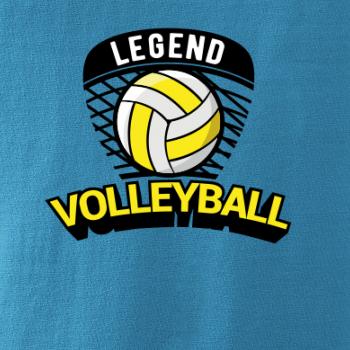 Volleyball legend