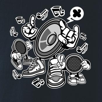 Reproduktor komiks Reproduktor komiks