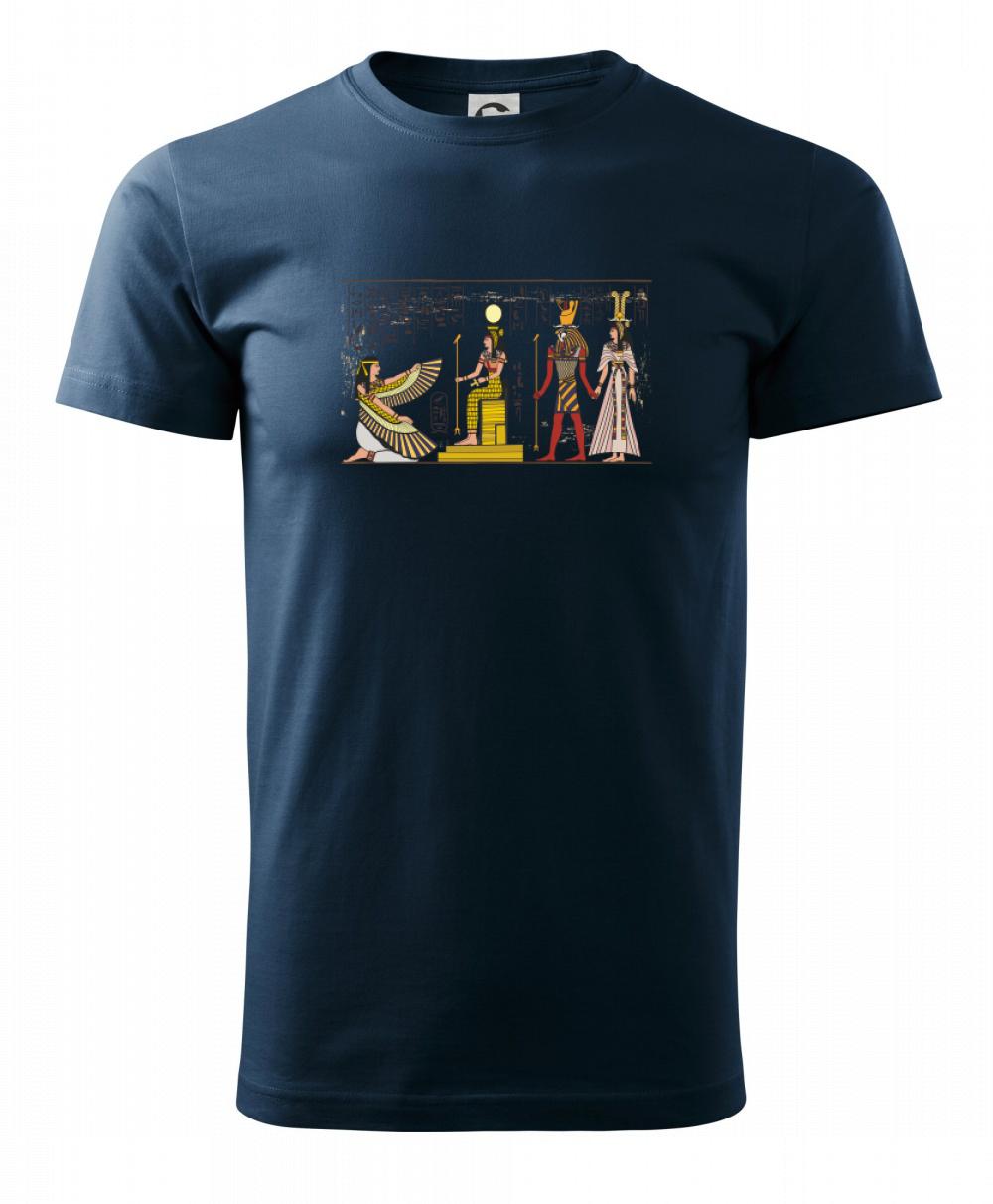 Egyptské triko Egyptské triko