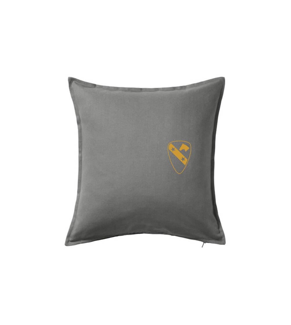 1st Cavalry Division hviezdy prsia zlatá