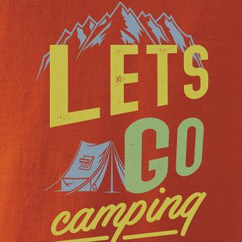 Let's Go go camping