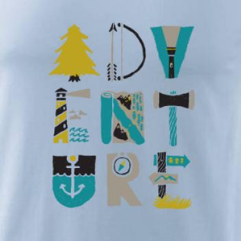 Adventure font Adventure font