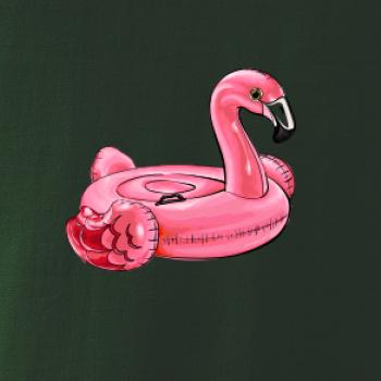 Nafukovacie plameniak