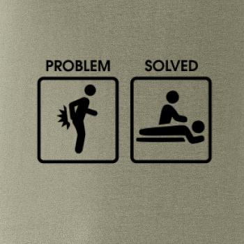 Masáž problem solved