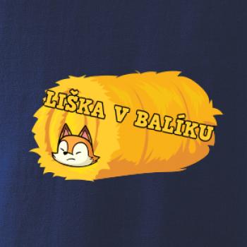 Liška v balíku
