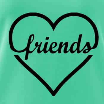 Friends (párové tričko) Friends (párové tričko)