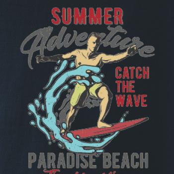 Summer adventure Catch the Wave Summer adventure Catch the Wave