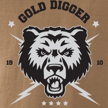 Bear gold