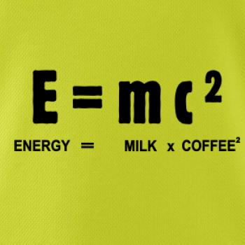 Teorie relativity mléko a káva