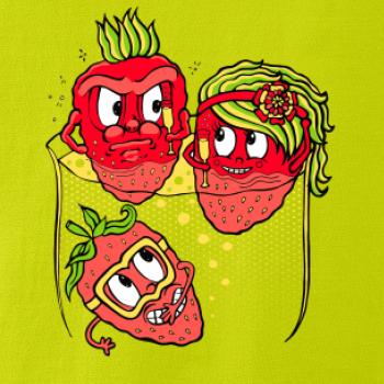 Jahody v šampaňském (Pecka design) Jahody v šampaňském (Pecka design)