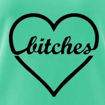 Bitches (párové tričko)