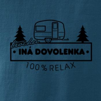 Iná dovolenka Obytný príves