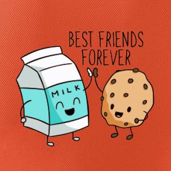 BFF mlieko a sušienka