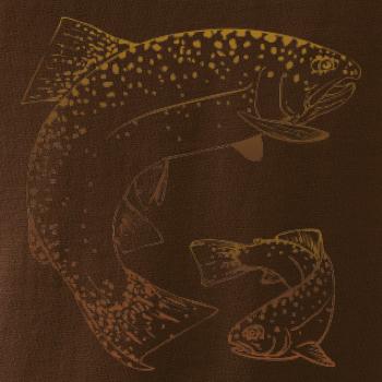 Pstruh dúhový guľatý