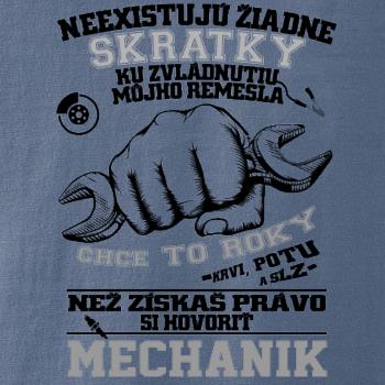 Mechanik remeslo - skratky Mechanik remeslo - skratky