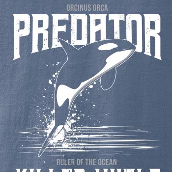 Orca predator