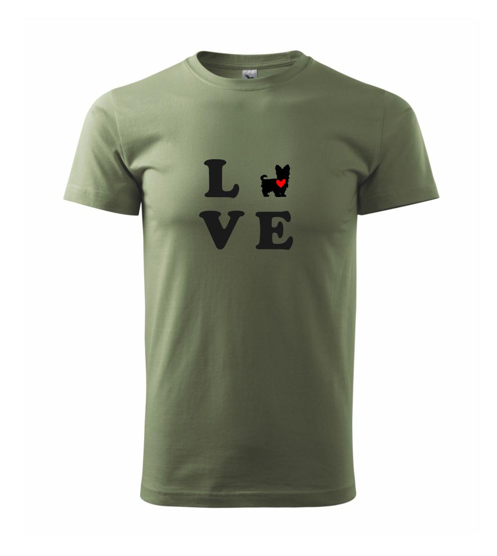 Yorkshire terier love Yorkshire terier love