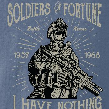 Soldiers Of Fortune
