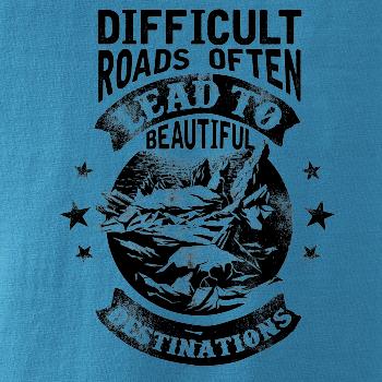 Difficult Roads