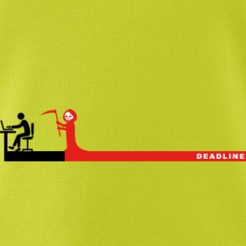 Práce - deadline (Hana-creative)