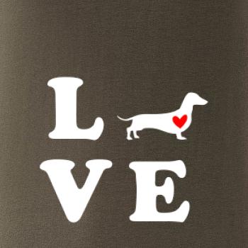 Jazvečík - Love Jazvečík - Love