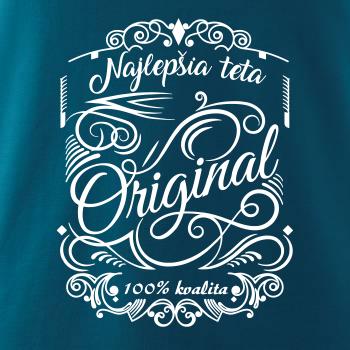 Vintage - Najlepšia teta Vintage - Najlepšia teta