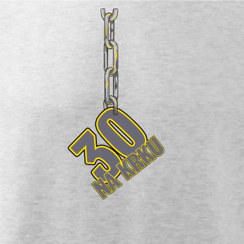 30 let na krku řetěz