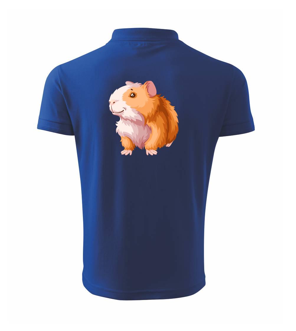 Morča - kreslené, bielo oranžové Morča - kreslené, bielo oranžové