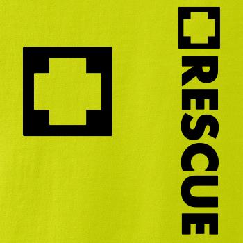 Hranatý kríž - Rescue