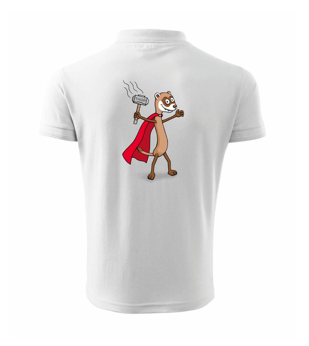 Tchor ako Thor (Hana-creative) Tchor ako Thor (Hana-creative)