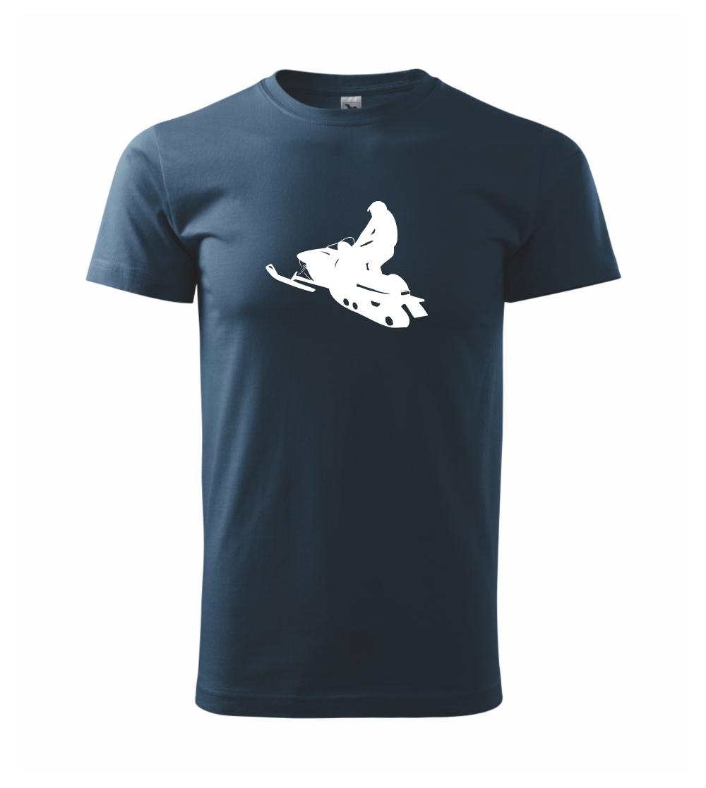 Snehový skúter Snehový skúter