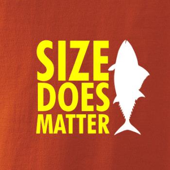 Rybárčenie - Size does matter