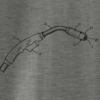 Zvárač - Zváracie pištole - jednoduchá